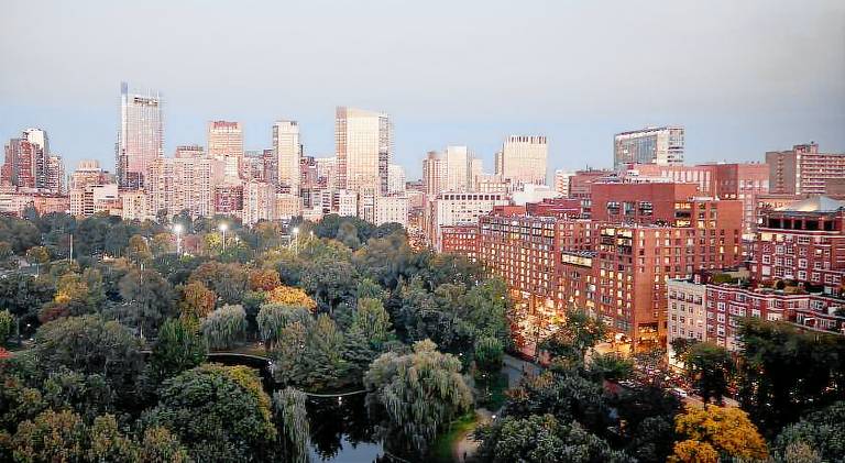 Four Seasons Hotel Boston — photo 2