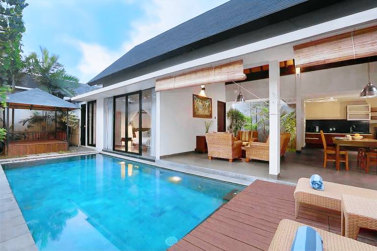 Villa Sebong Lagoi