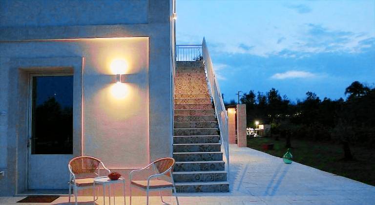 Tenuta Lu Beddhru in Melendugno