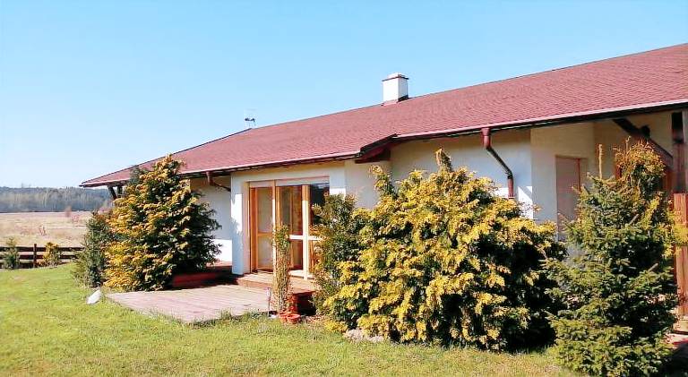 Vacation home with 2 rooms for 5 persons in Ustka