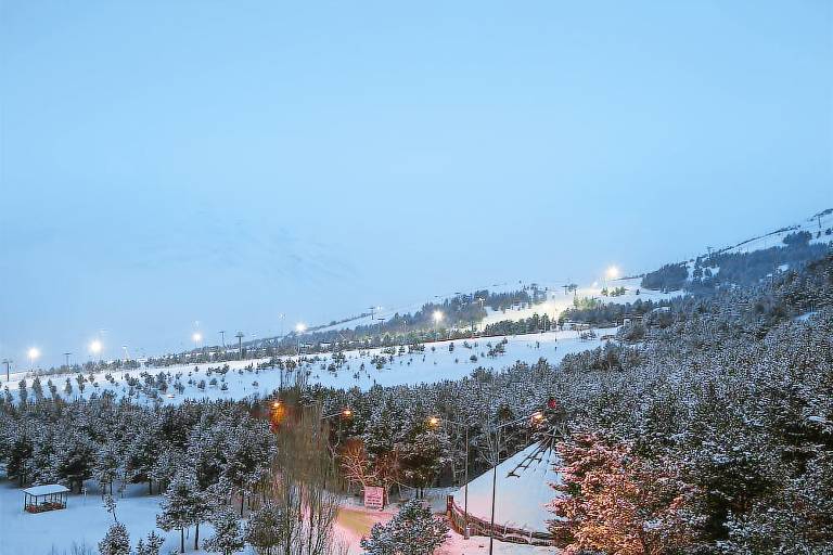 Palan Hotel in Erzurum