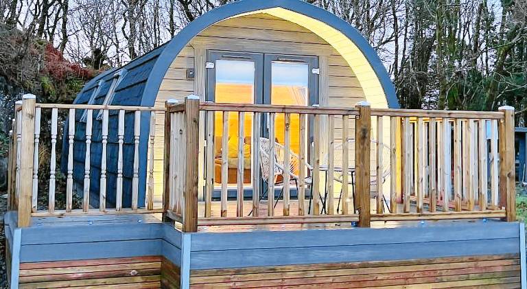 Ferienhaus Tobermory