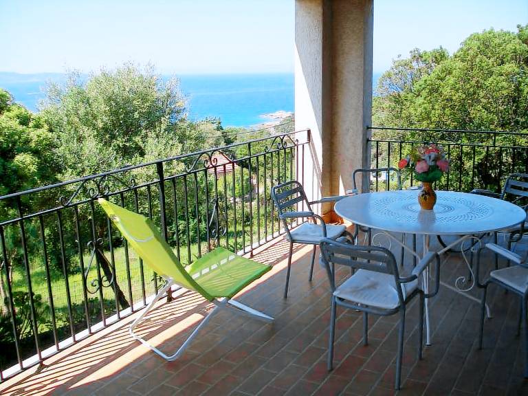 Appartement Olmeto