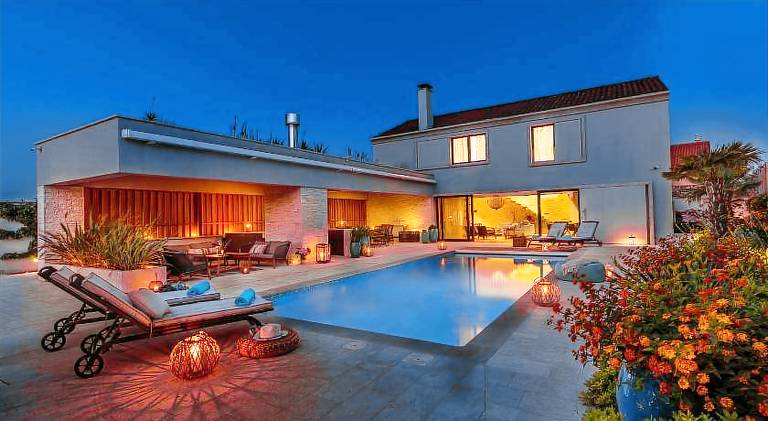 Nice villa with pool | Pets are welcome in Mali Losinj