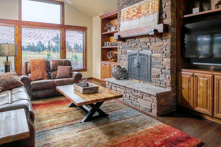 Cabin Bend