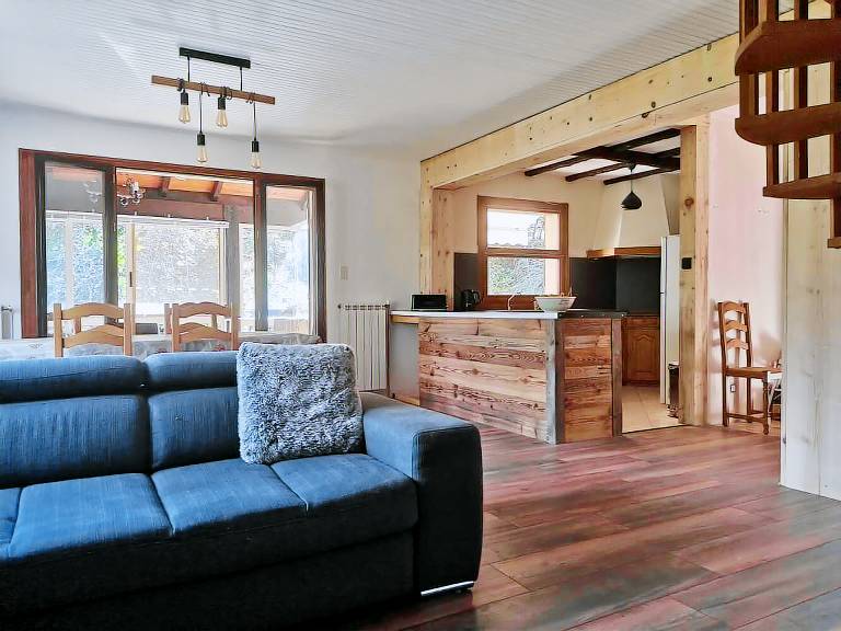 Appartement Roquebillière