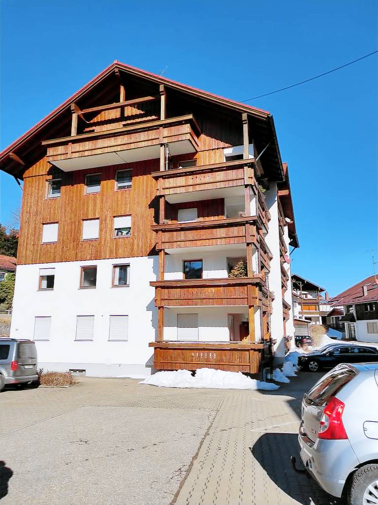 Ferienwohnung Pfronten