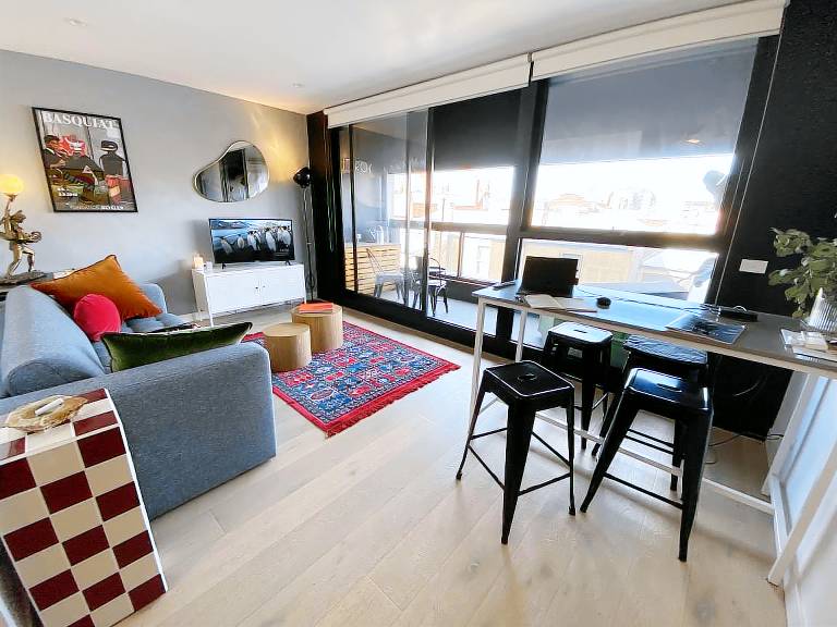 Stylish 1BR in the heart of Trendy Fitzroy