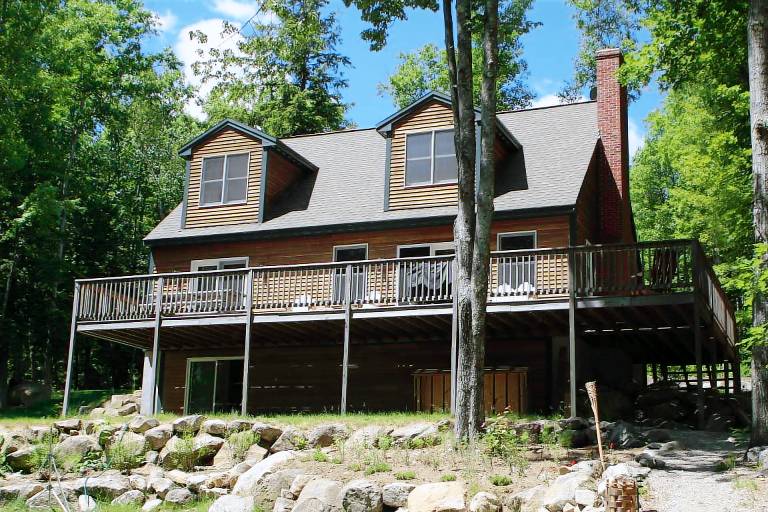 Lodge North Bridgton