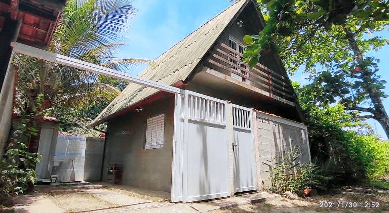 Cabana Prumirim