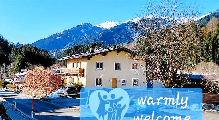 Haus Thussn, Ferienwohnung fur Familien und Paare in Kitzbuhel