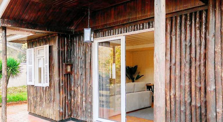 House with yard, patio & grill — photo 4