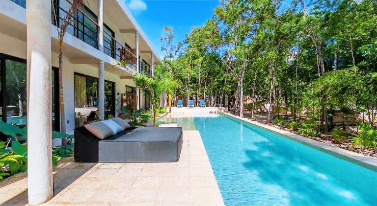 Holiday apartment with pool | Perfect for remote work | Pets allowed — photo 3