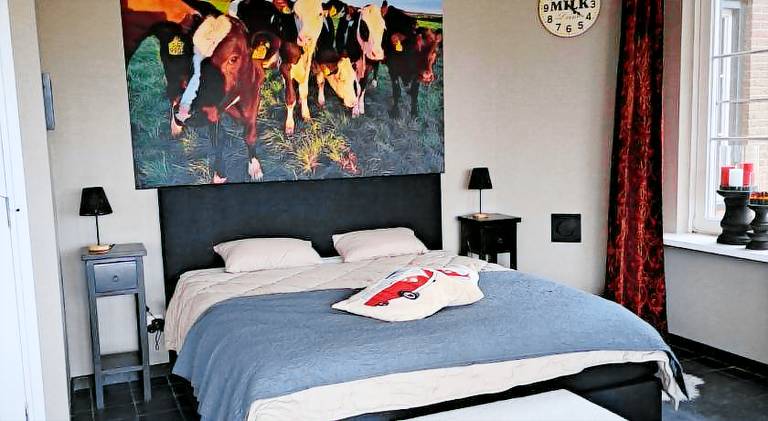 Rental apartment with 1 room for 4 persons in Utrecht