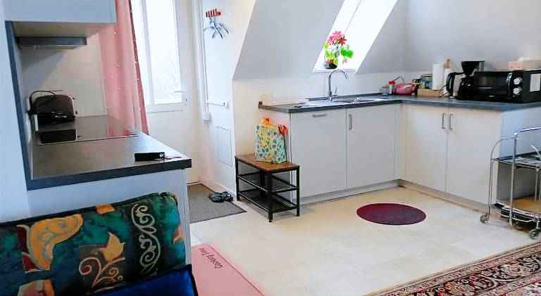 Holiday apartment with patio, grill & garden — photo 4