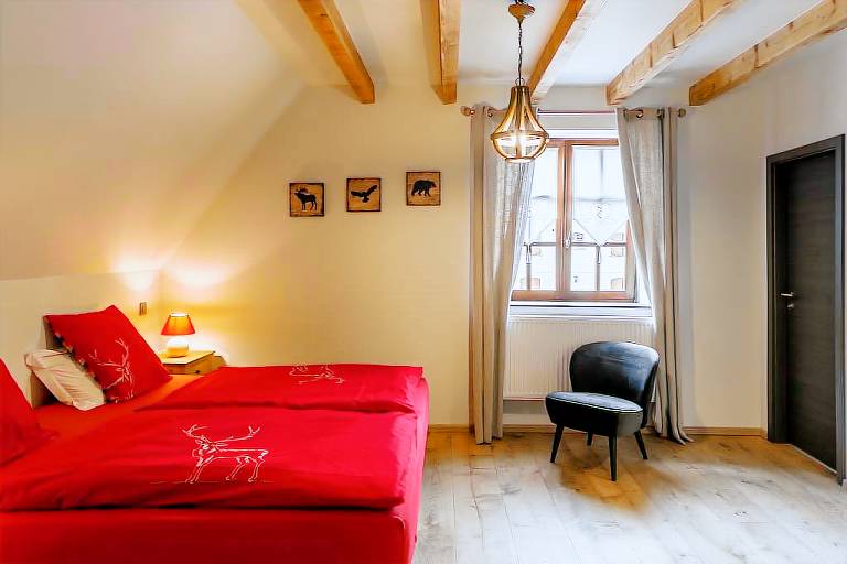 Bed & Breakfast Ottrott