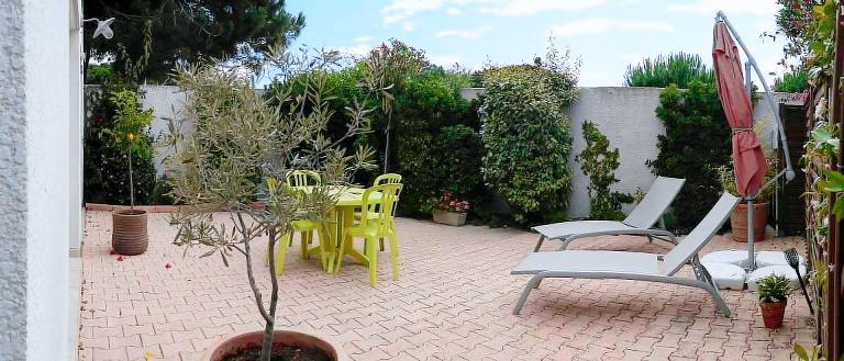 Maison de vacances Le Cap d'Agde