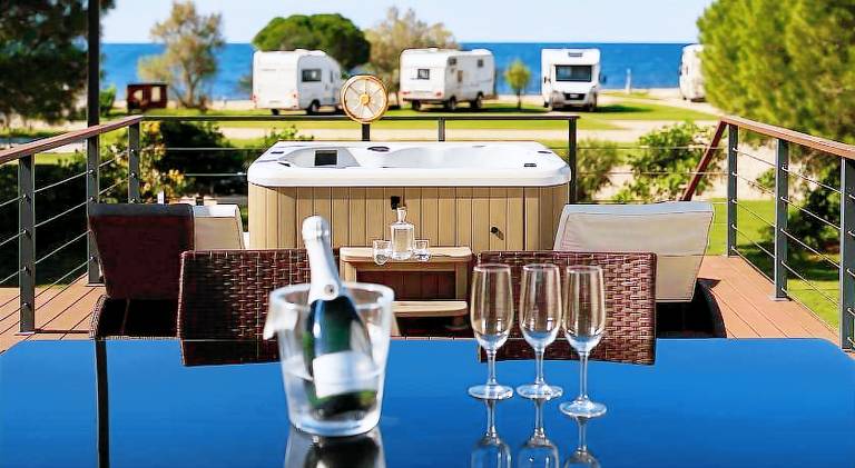 Luxury Floating Sea House Star Line - with Jacuzzi - Marina Portoroz — photo 2