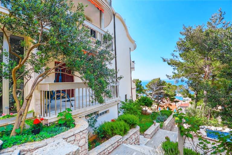Apartament Baška Voda