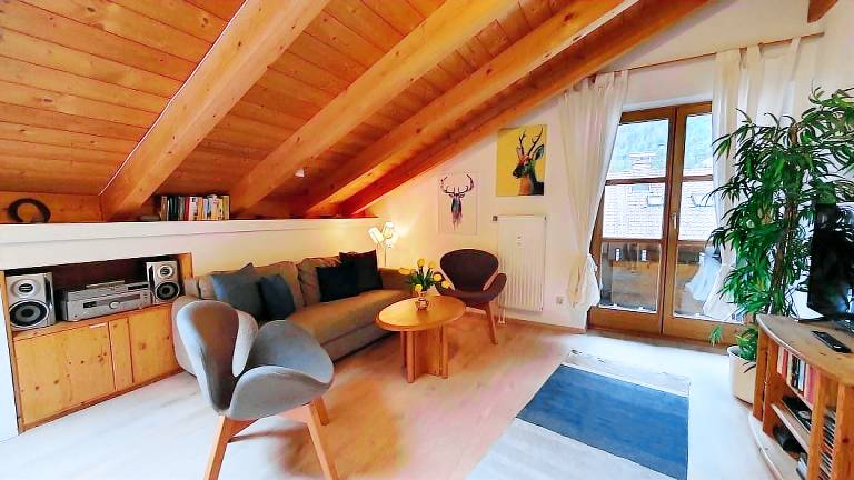 Ferienwohnung Mittenwald