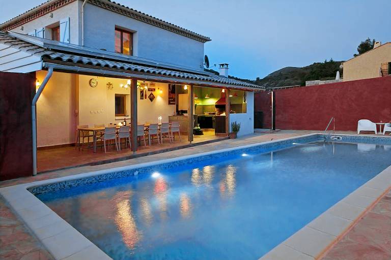 Villa Roquebrun