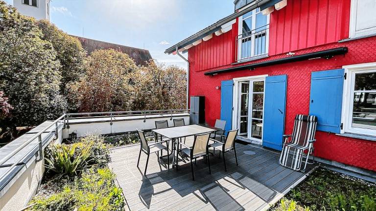Ferienwohnung  Weiler-Simmerberg