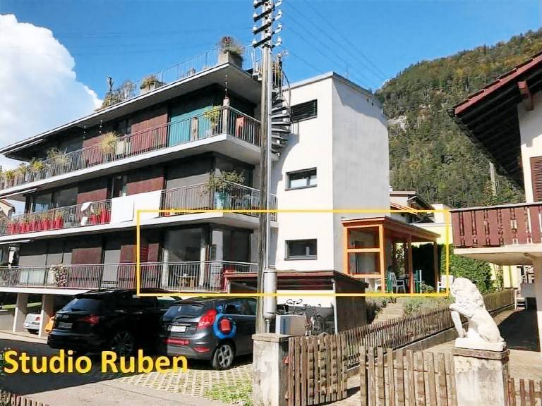 Ferienwohnung in Meiringen f&uuml;r max. 3 Personen