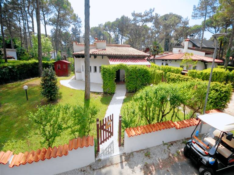 Villa Lignano Pineta