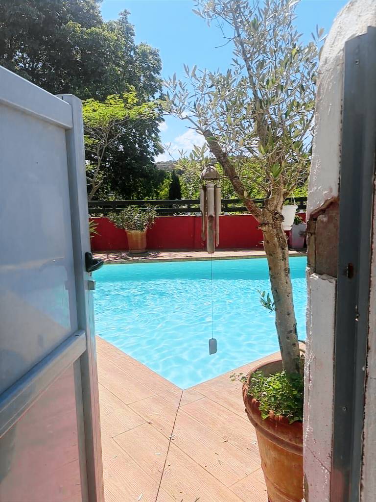 Maison de vacances Blauzac