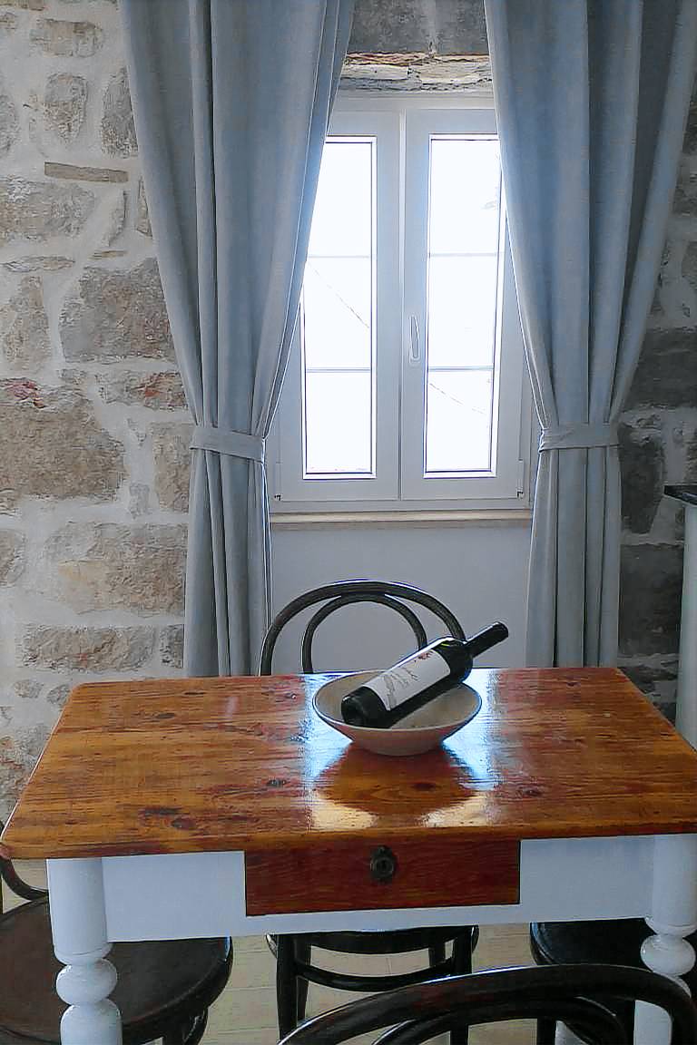 One bedroom house with terrace and sea view Mokalo, Pelješac (K-18303) — photo 3