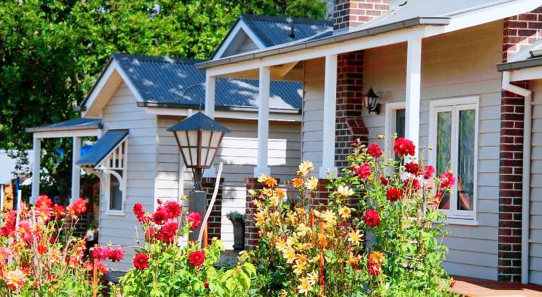 Bed and breakfast Marysville