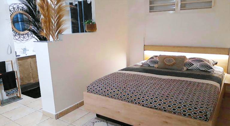 La Romarine - Chambre PAMPA — photo 2