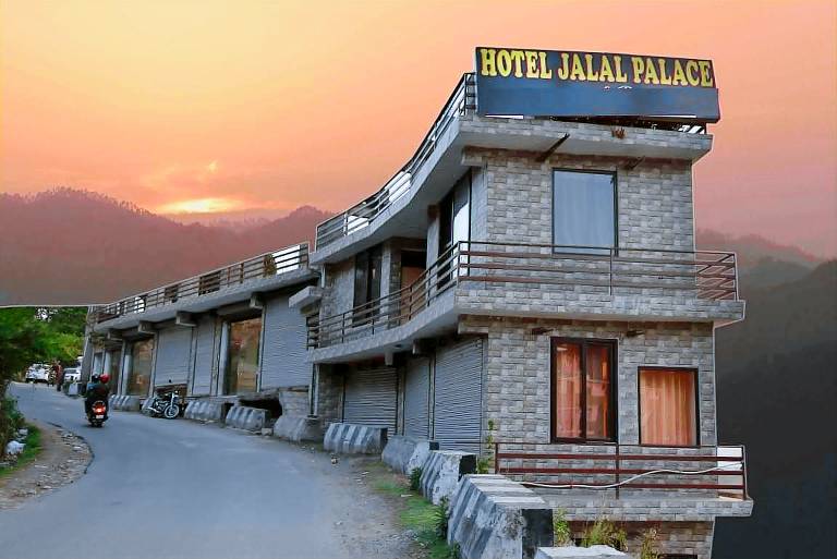 Hotel Jalal Palace — photo 2