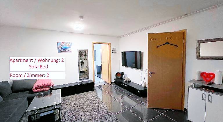 Apartment with 5 rooms for 6 persons — photo 2