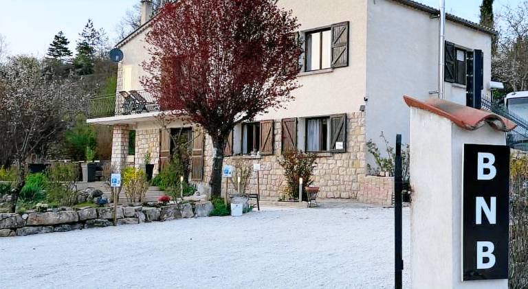 Chambre d'hôtes Castellane