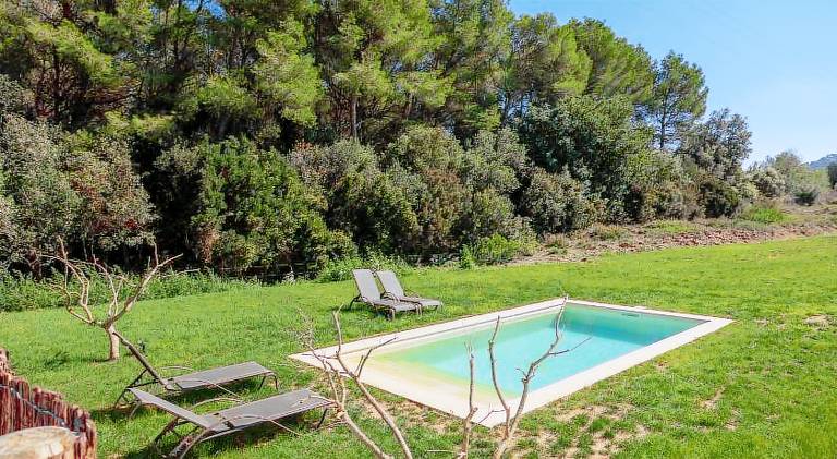 Wonderful villa with pool & patio | Dogs allowed — photo 4