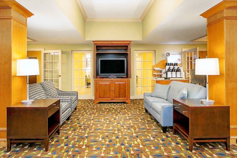 Sleep Inn & Suites — photo 5