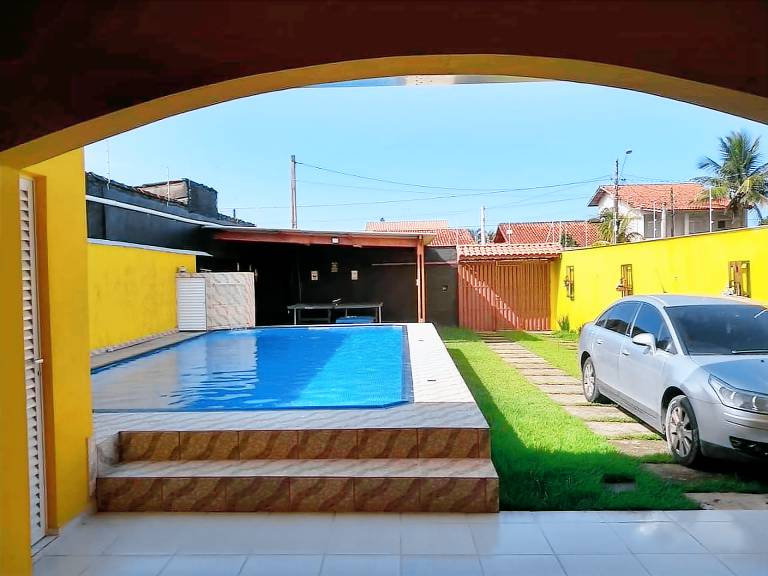 Casa Itanhaém