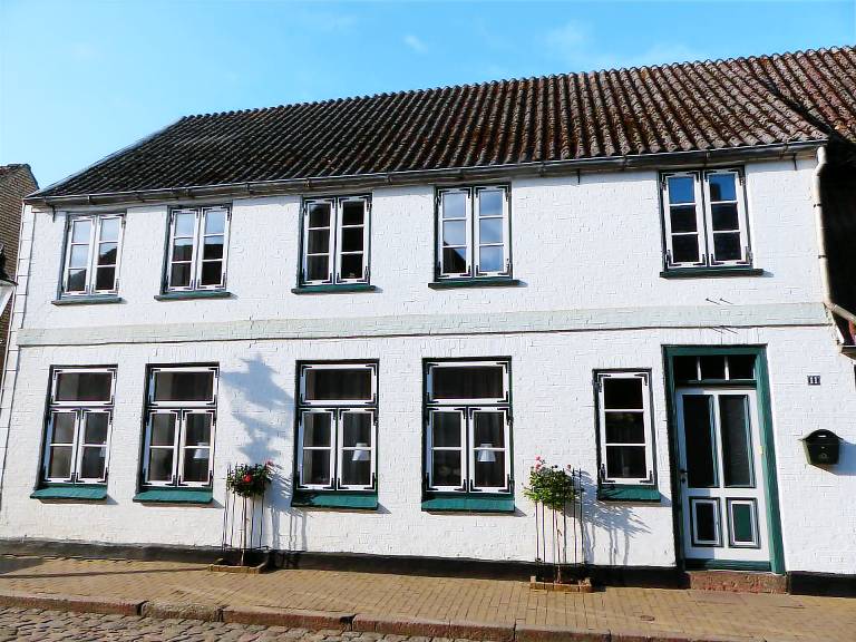 Ferienhaus  Friedrichstadt
