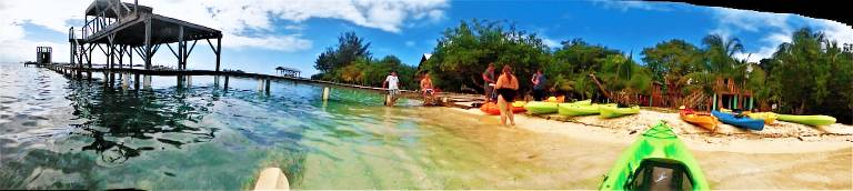 Cottage  Utila