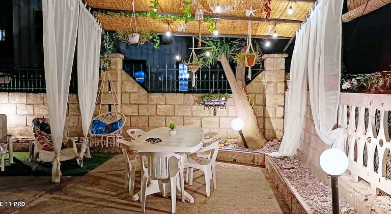 House with 3 rooms for 6 persons — photo 3