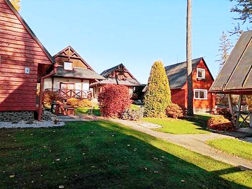 Chalet with pool | Pets are welcome — photo 5