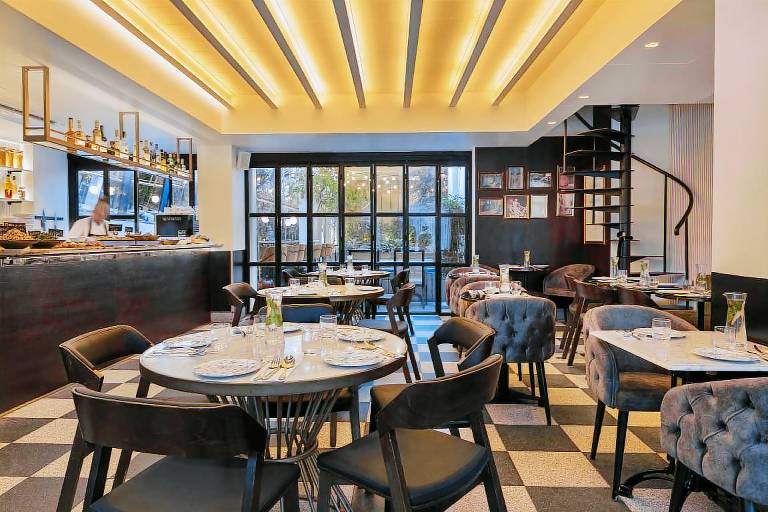 Theodor Brown Rothschild Tel-Aviv, a member of Brown Hotels — photo 3