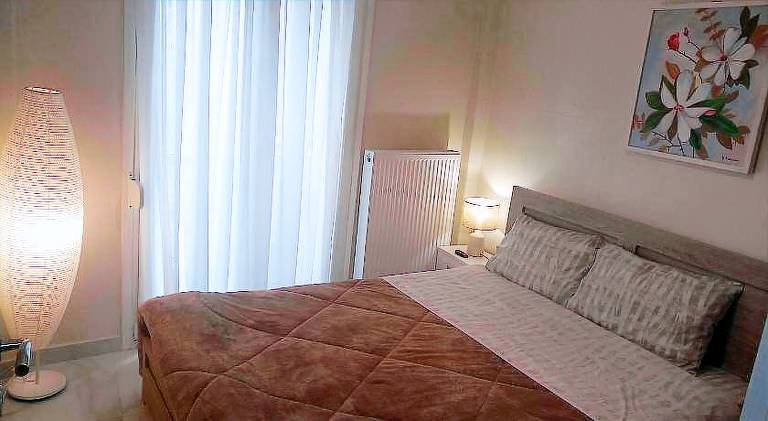 Apartment | Near Church of the Holy Apostles in Thessaloniki