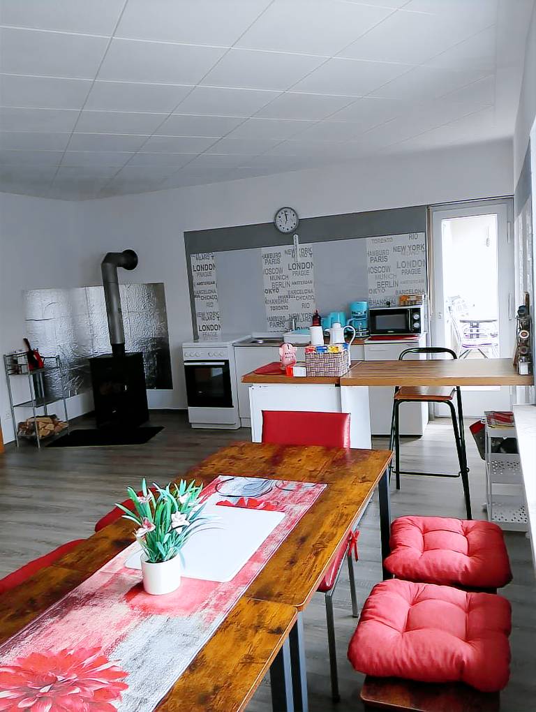 Ferienwohnung  Bad Brückenau