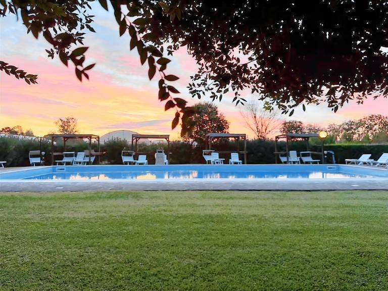 Agriturismo Il Querciolo di Grosseto: Appartamento Stella — photo 5