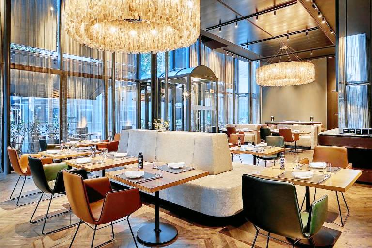 Basel Marriott Hotel — photo 4