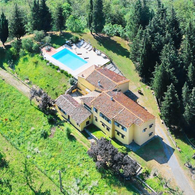 Villa Castiglione dei Pepoli