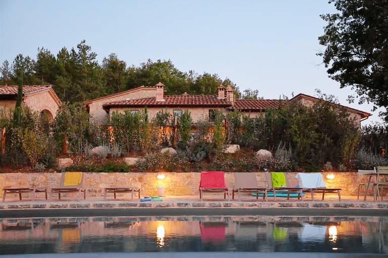 Ferienwohnung Castellina in Chianti