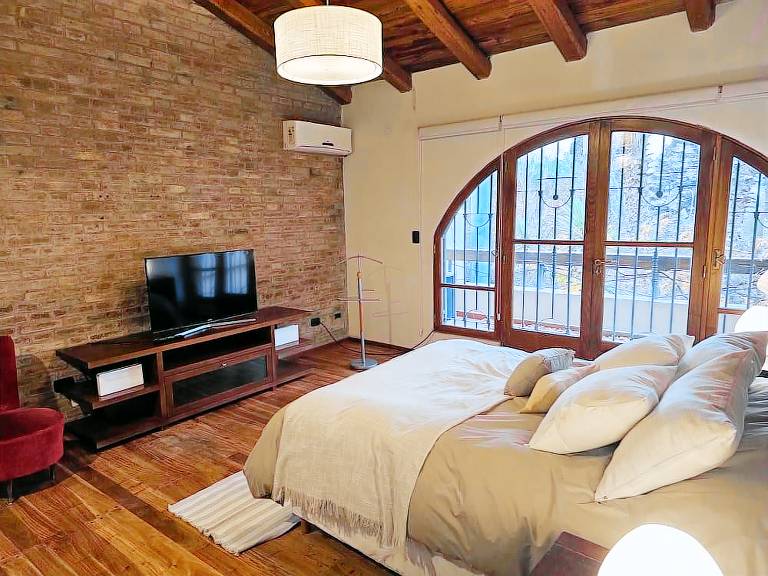 Huis  Mendoza